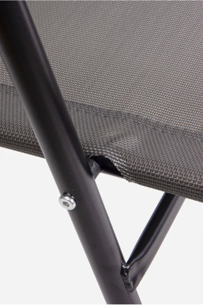 Silla Metálica Plegable con Lona - Altan