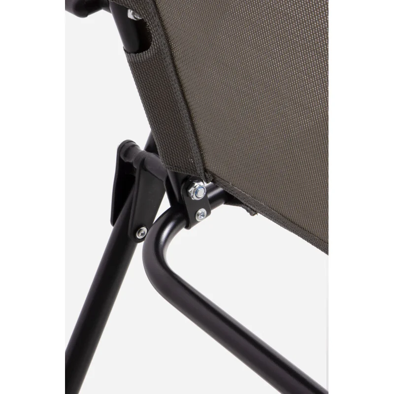 Silla Metálica Plegable con Lona - Altan