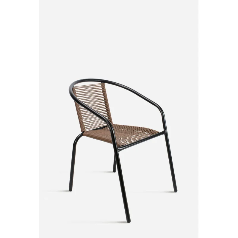 Sillas de Jardín de Resina Jarga | Silla de Jardín