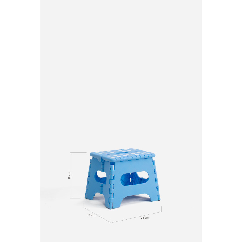 TABURETE PVC PLEGABLE