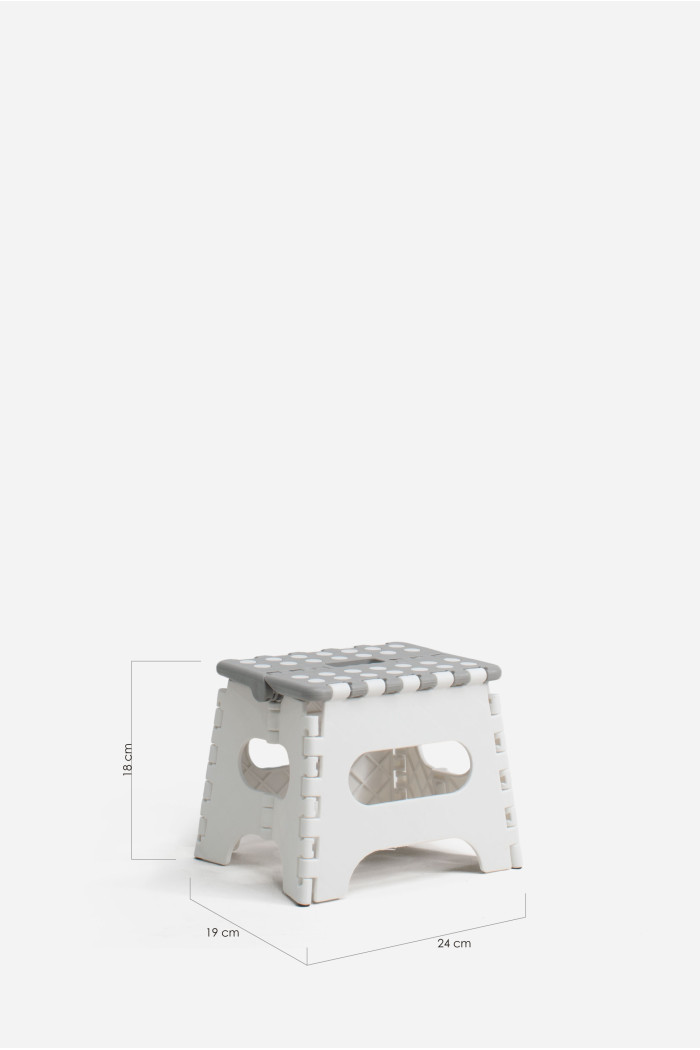 TABURETE PVC PLEGABLE