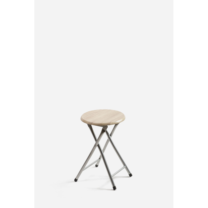 Taburete Plegable Bajo