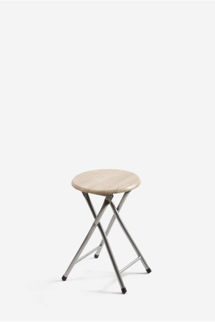 Taburete Plegable Bajo