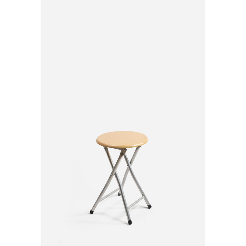 Taburete Plegable Bajo