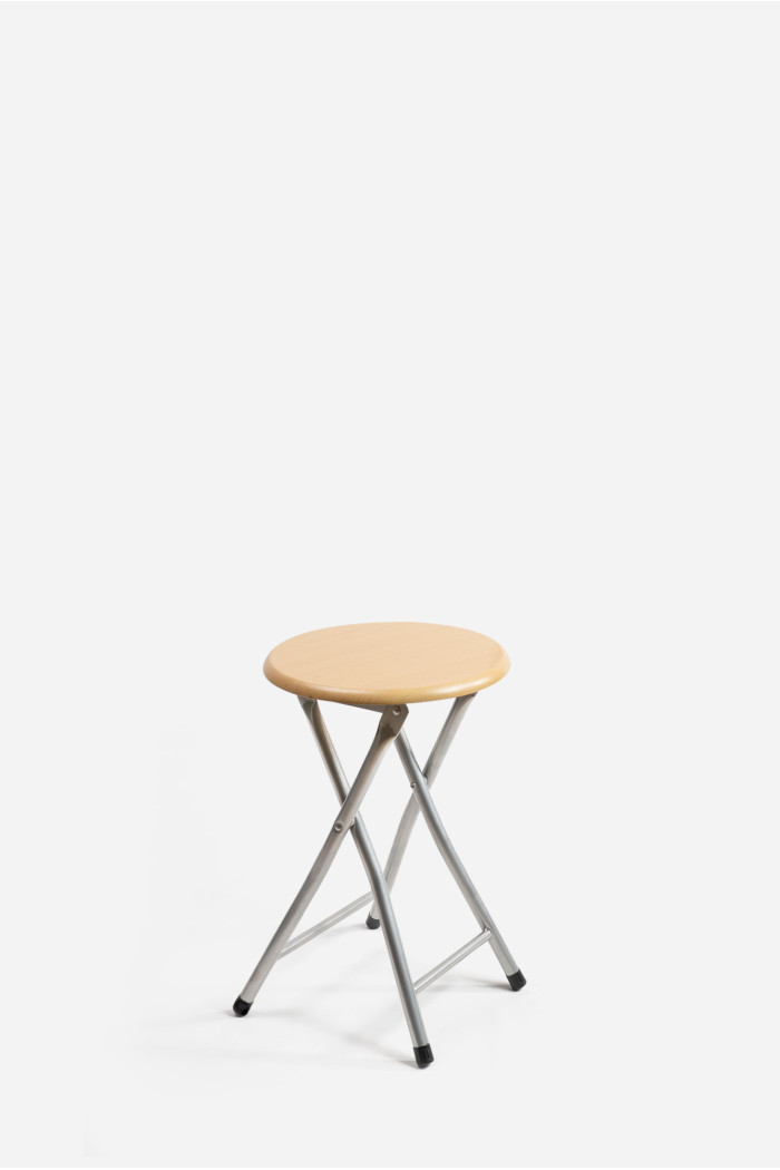 Taburete Plegable Bajo