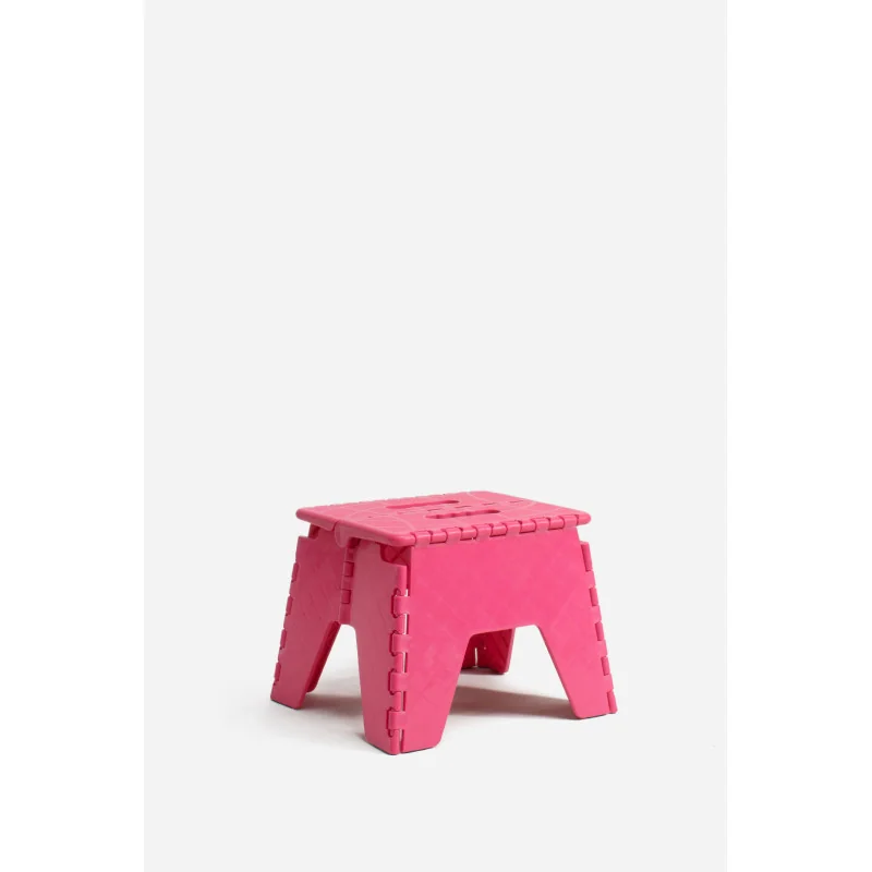 TABURETE PVC PLEGABLE