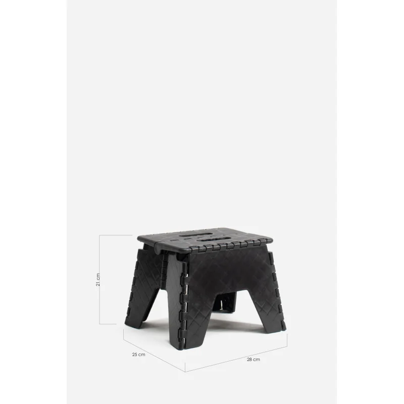 TABURETE PVC PLEGABLE