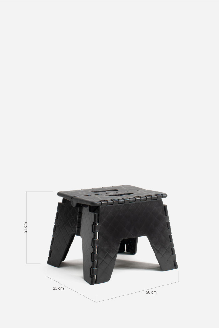 TABURETE PVC PLEGABLE