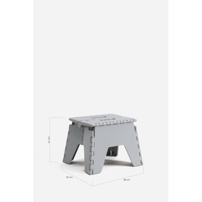 TABURETE PVC PLEGABLE