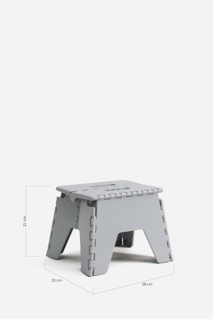 TABURETE PVC PLEGABLE