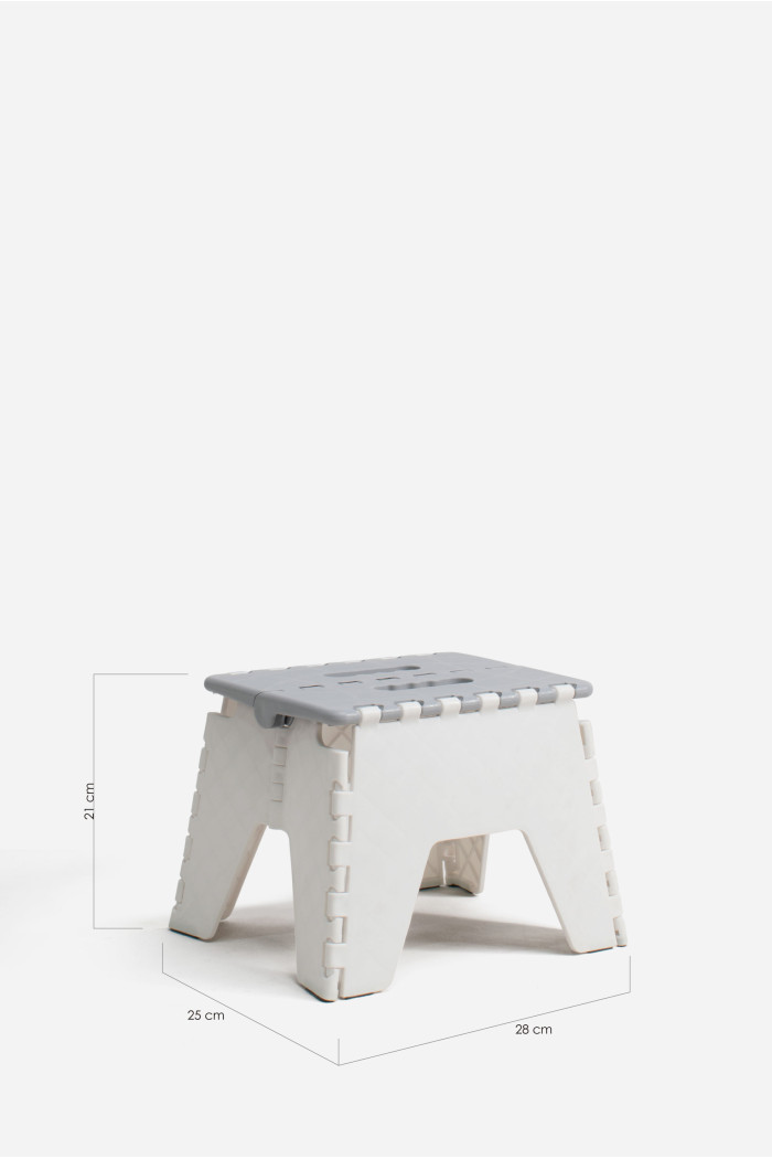 TABURETE PVC PLEGABLE