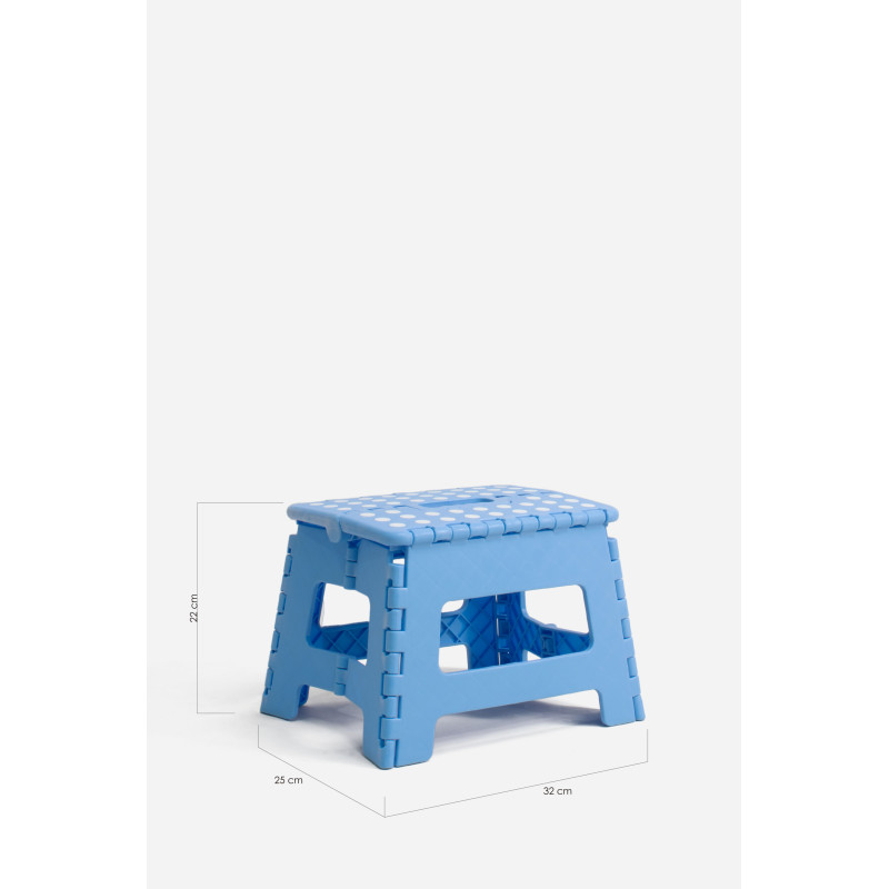TABURETE PVC PLEGABLE