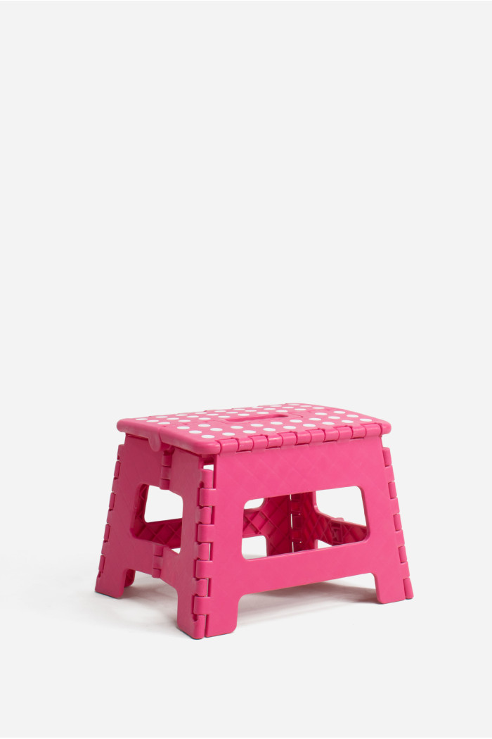 TABURETE PVC PLEGABLE