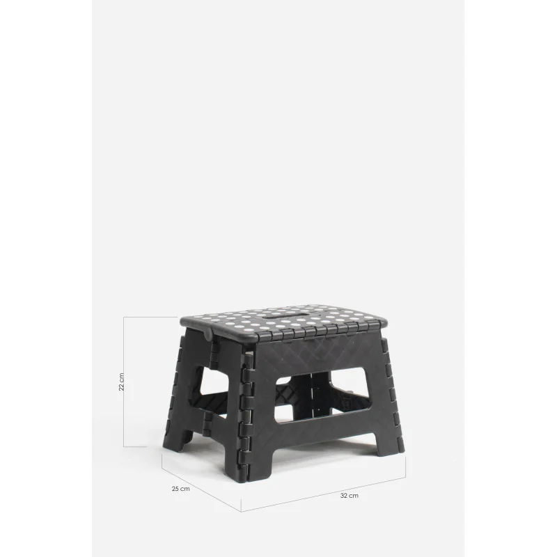 TABURETE PVC PLEGABLE