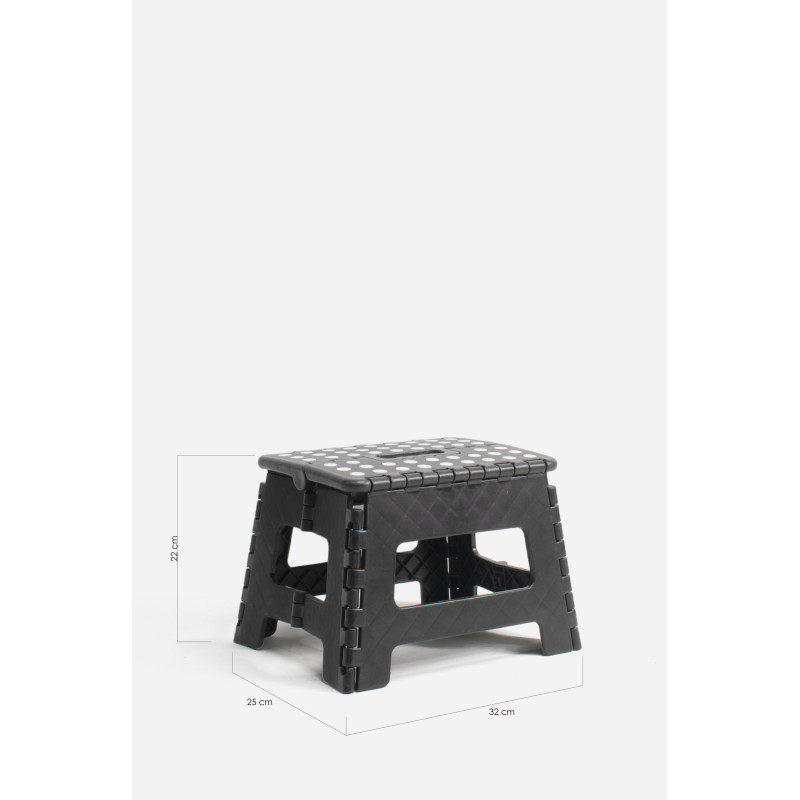 TABURETE PVC PLEGABLE