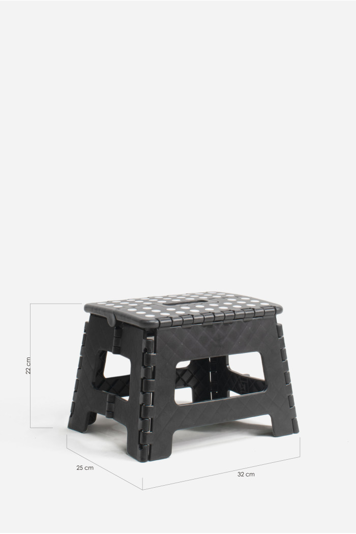TABURETE PVC PLEGABLE