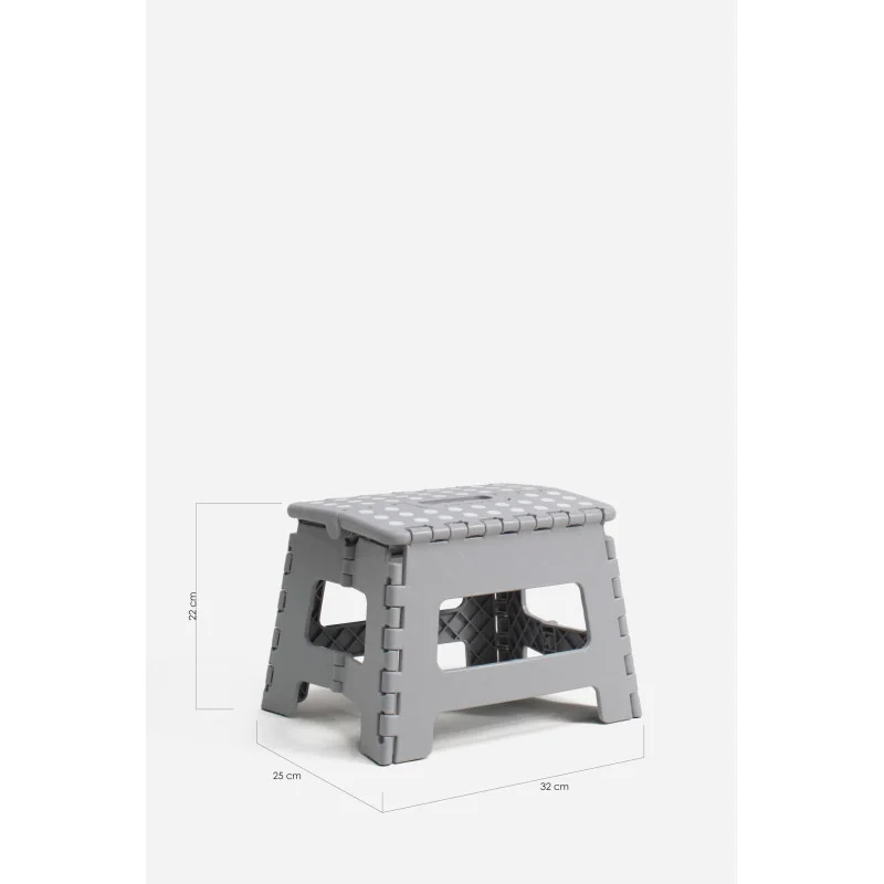 TABURETE PVC PLEGABLE