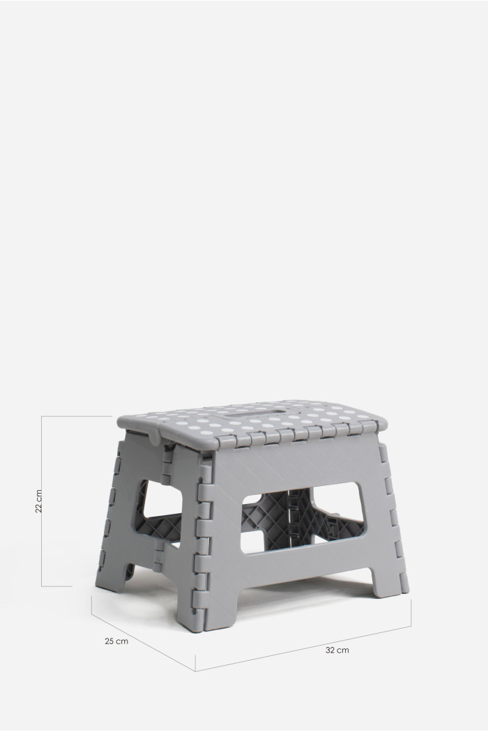 TABURETE PVC PLEGABLE
