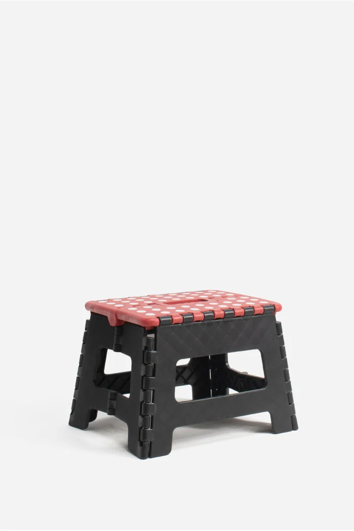 TABURETE PVC PLEGABLE