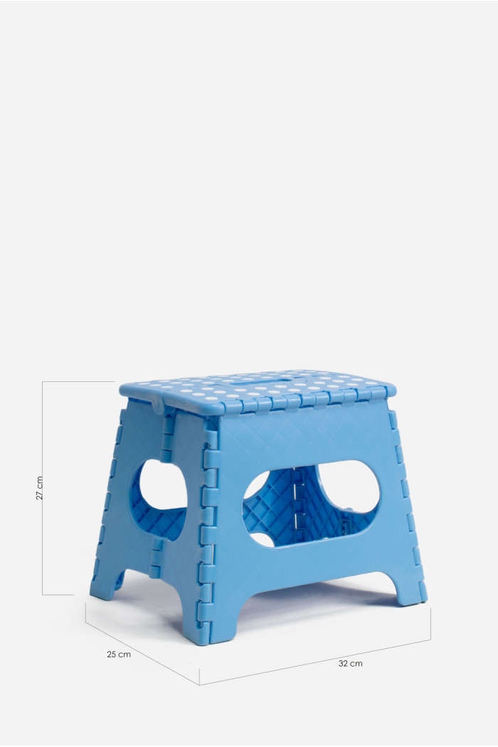 TABURETE PVC PLEGABLE