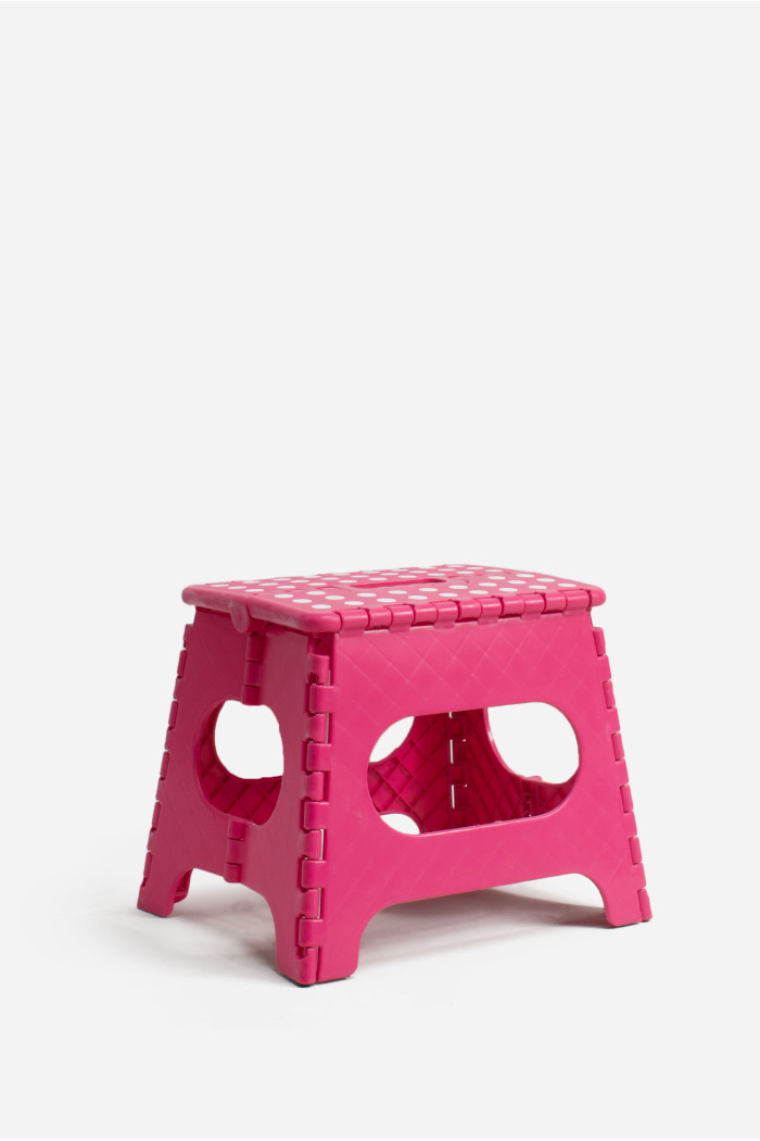 TABURETE PVC PLEGABLE