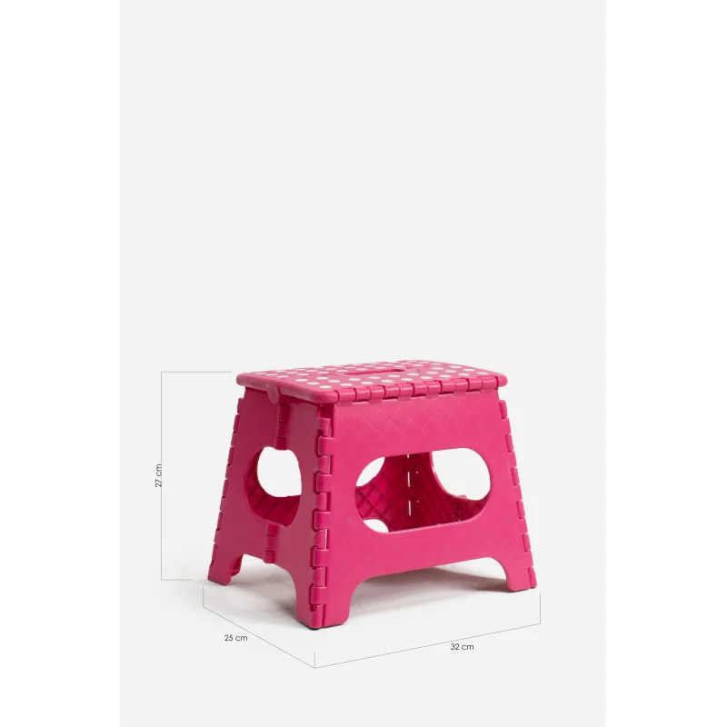 TABURETE PVC PLEGABLE