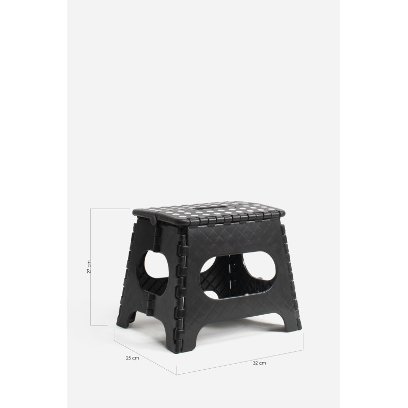 TABURETE PVC PLEGABLE