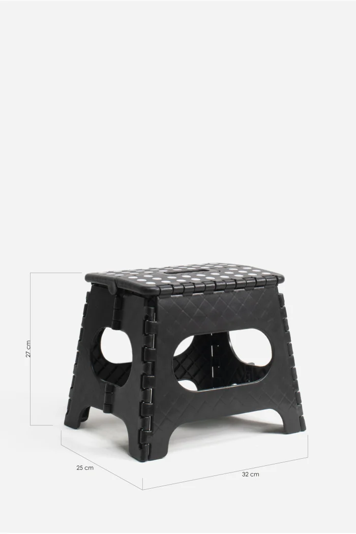 TABURETE PVC PLEGABLE