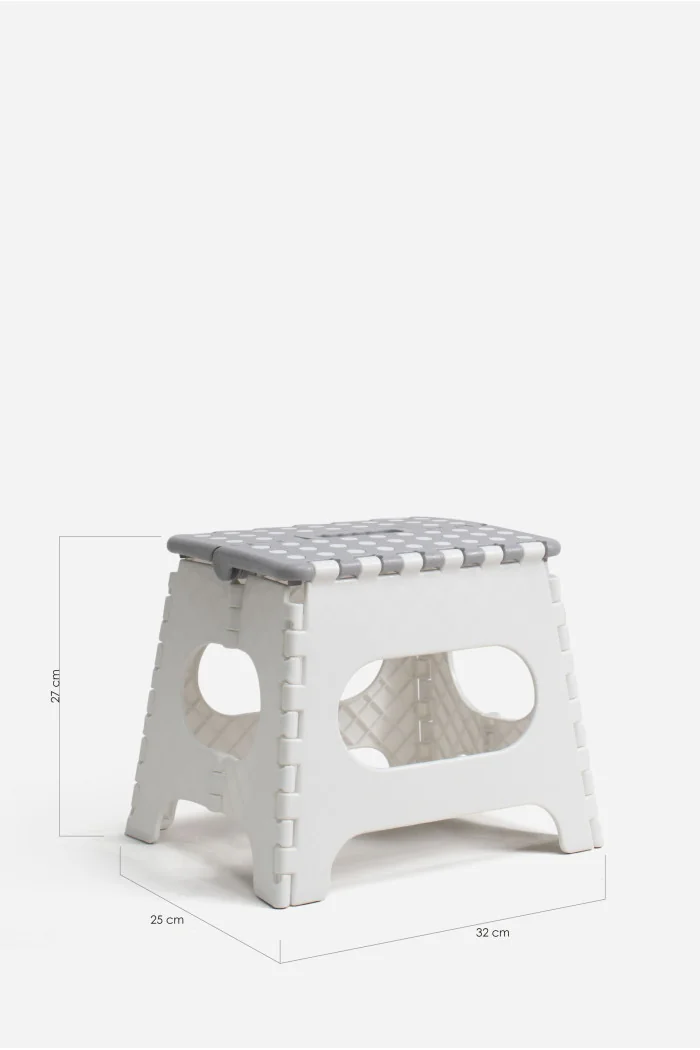 TABURETE PVC PLEGABLE