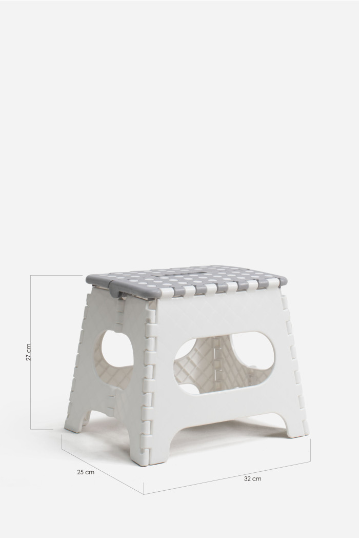 TABURETE PVC PLEGABLE