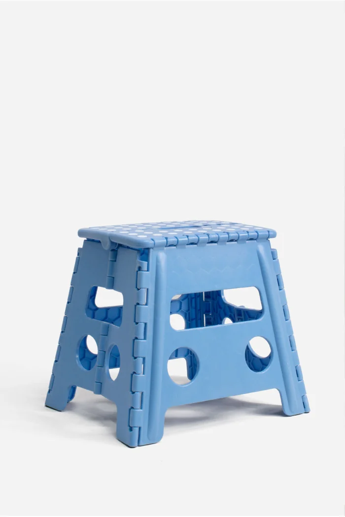 TABURETE PVC PLEGABLE