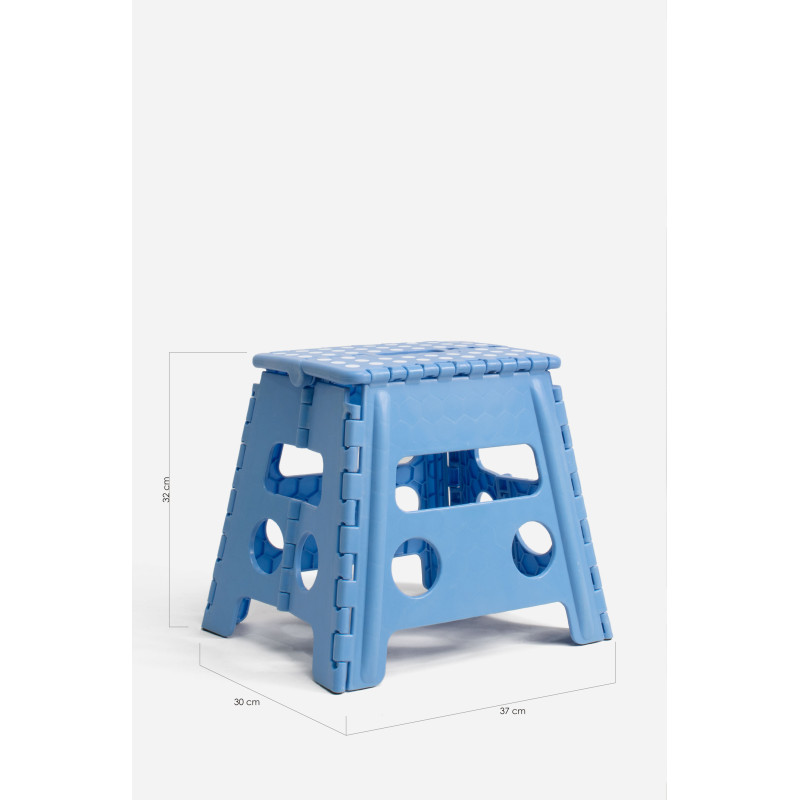 TABURETE PVC PLEGABLE
