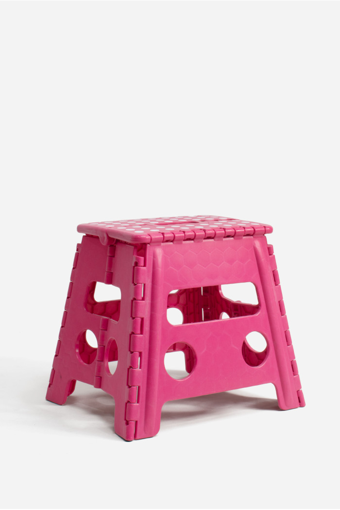 TABURETE PVC PLEGABLE