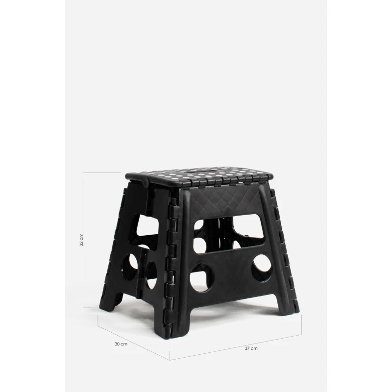 TABURETE PVC PLEGABLE