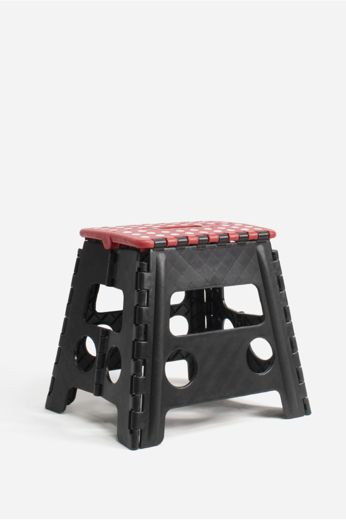 TABURETE PVC PLEGABLE