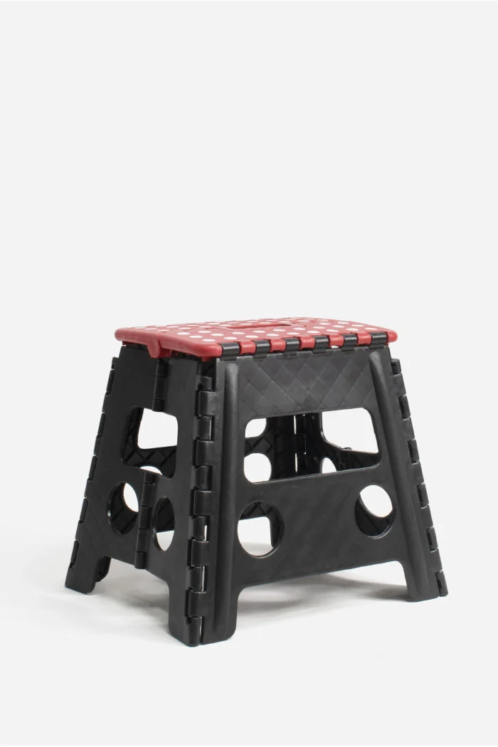 TABURETE PVC PLEGABLE