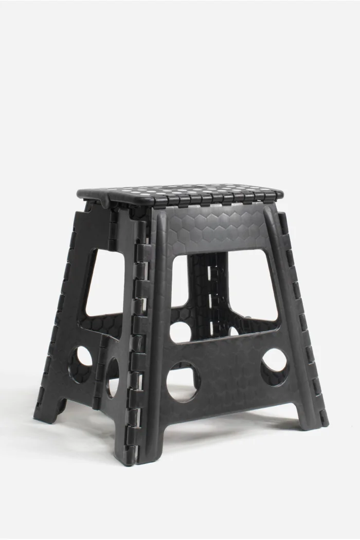 Taburete plegable multiusos antideslizante - Alto. 39 cm x Largo. 29cm