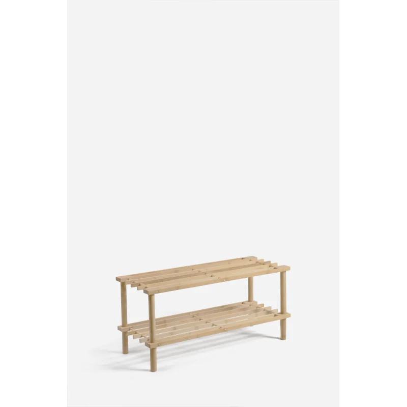 Zapatero de Madera ─ Distintos Niveles