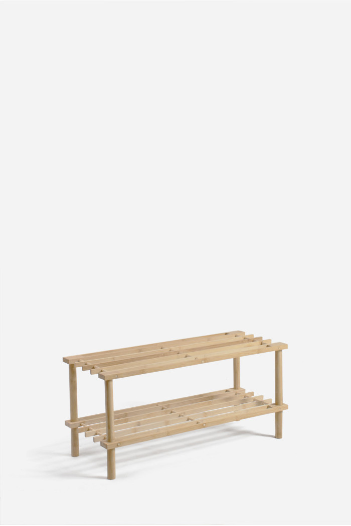 Zapatero de Madera ─ Distintos Niveles