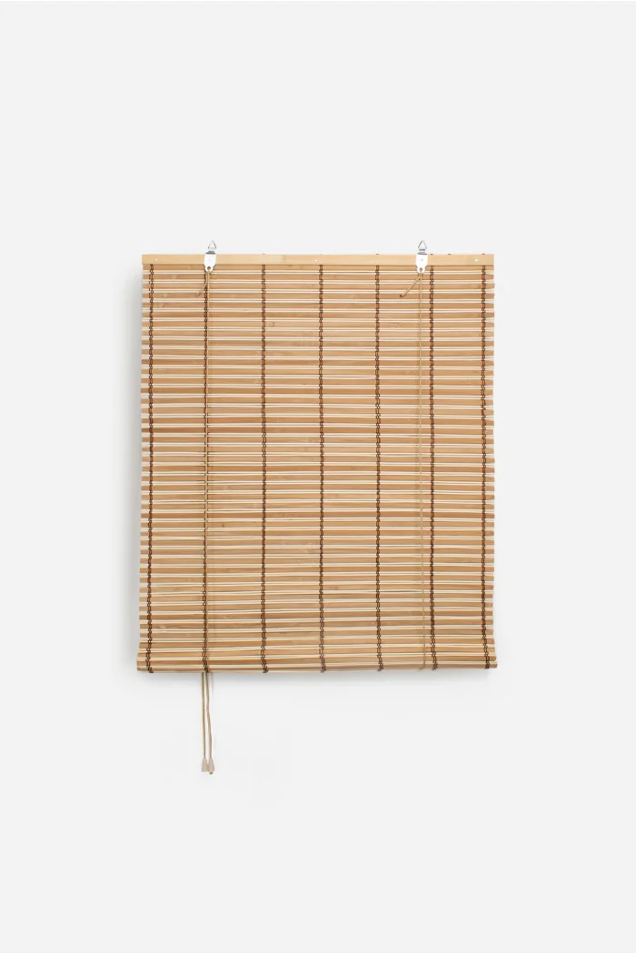 Persiana de Bambú Natural - Diversas Medidas