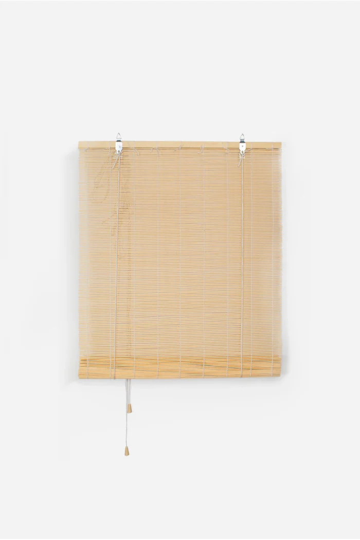 Persiana de Bambú Natural - Diversas Medidas