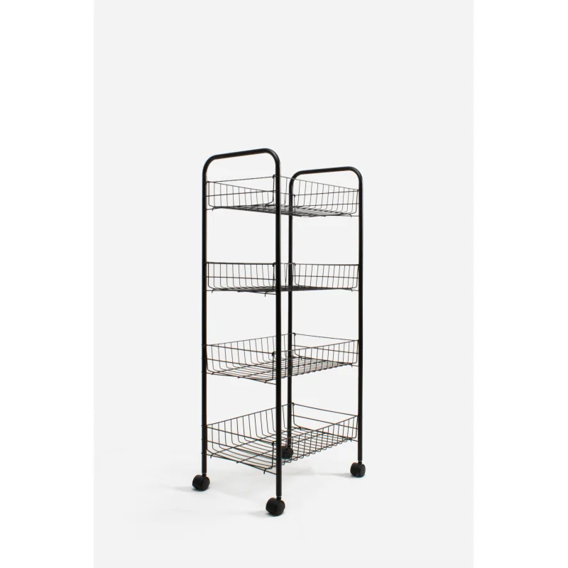 Carrito de Cocina con Ruedas para Verduras - 2 Modelos