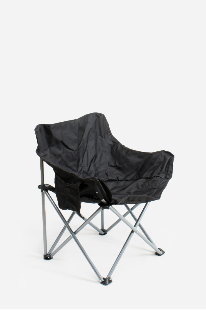 Silla de Cámping Plegable Compacta y Ligera - 3 Colores