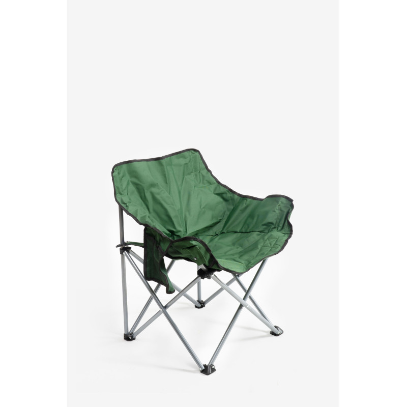 Silla de Cámping Plegable Compacta y Ligera - 3 Colores