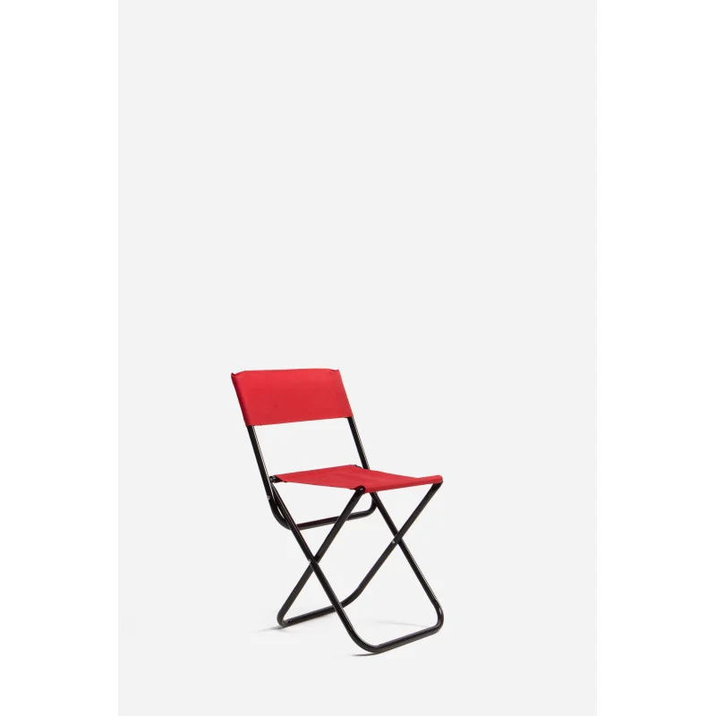 Taburete de Camping Plegable y Ligero - 4 Colores
