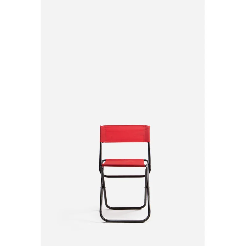 Taburete de Camping Plegable y Ligero - 4 Colores