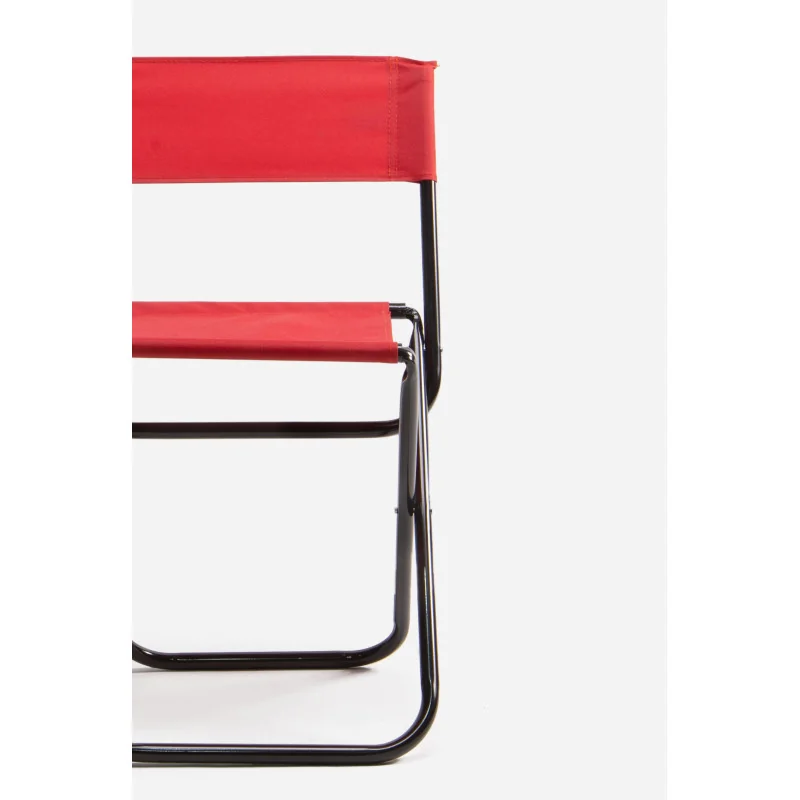 Taburete de Camping Plegable y Ligero - 4 Colores