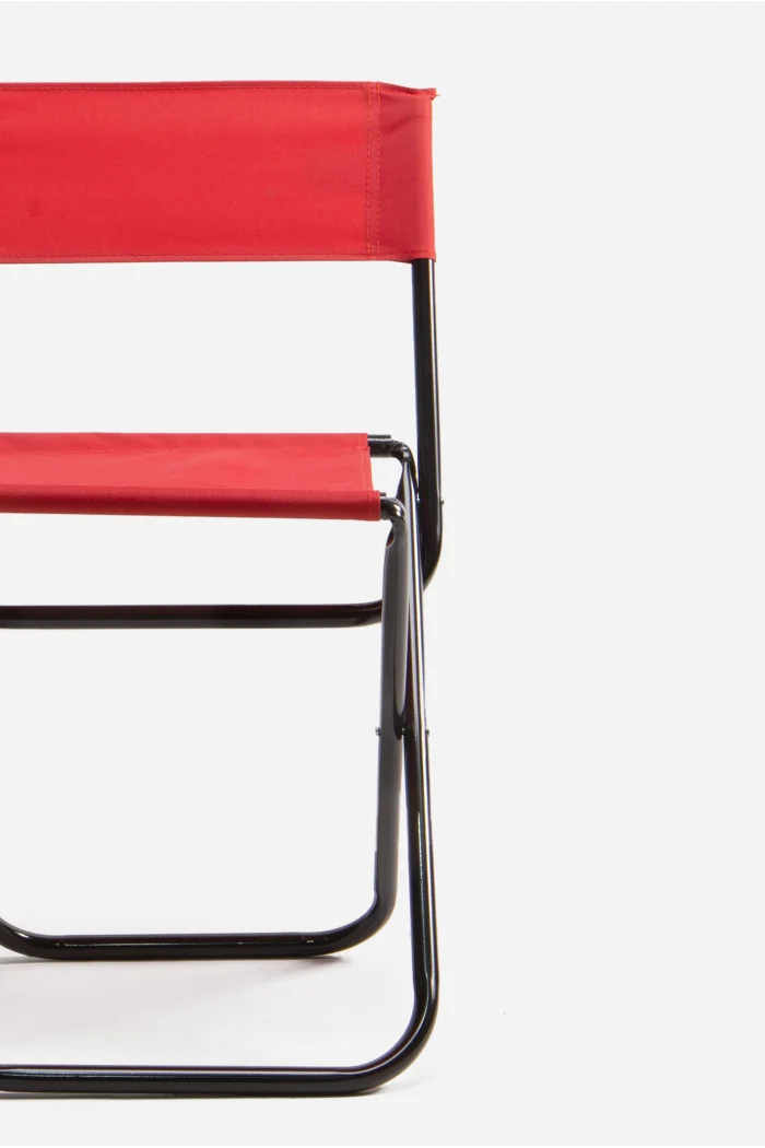 Taburete de Camping Plegable y Ligero - 4 Colores