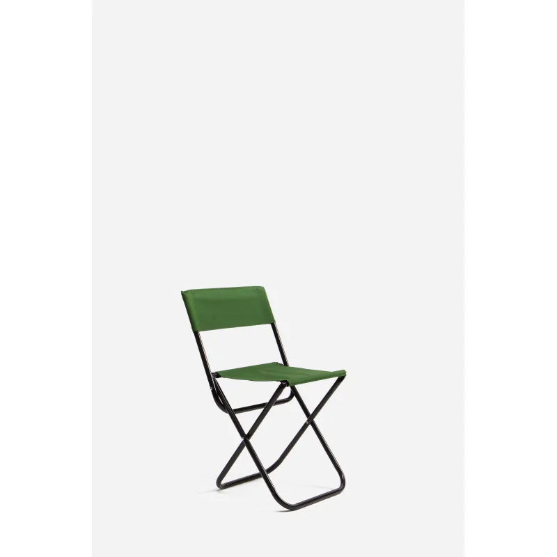 Taburete de Camping Plegable y Ligero - 4 Colores