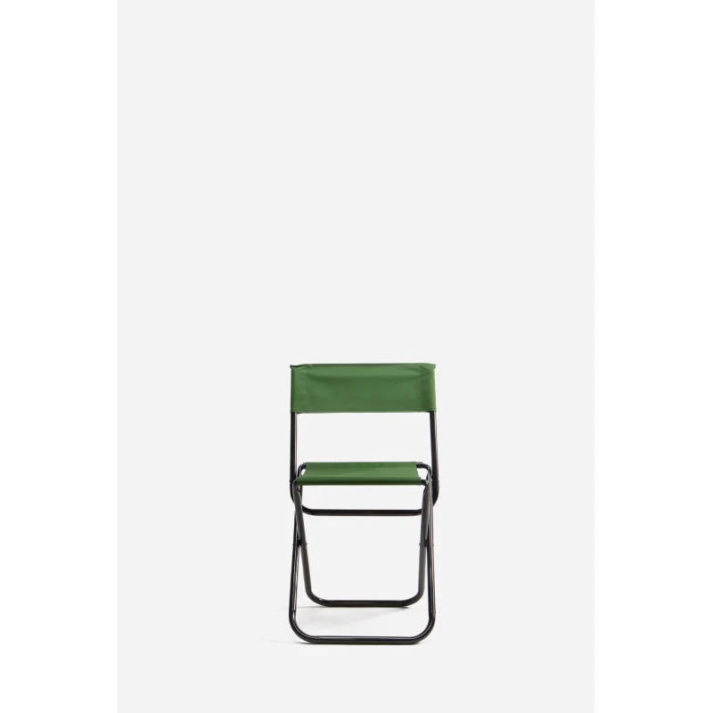 Taburete de Camping Plegable y Ligero - 4 Colores